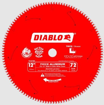 12 X 72 DIABLO NF CSB 1  BORE