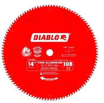 14 X 108 DIABLO NF CSB 1  BORE