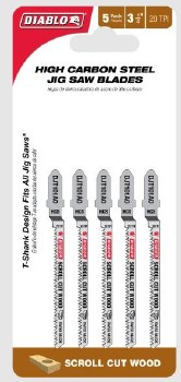 3-1/4" 20 TPI High Carb Stl T-