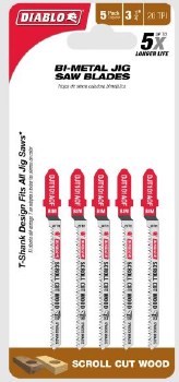 3-1/4" 20 TPI Bi-M T-Shk Jig S