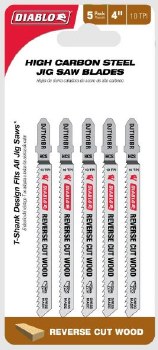 4" 10 TPI High Carb Stl T-Shk