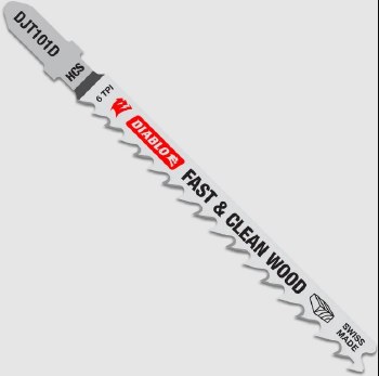 4" 6 TPI High Carb Stl T-Shk J