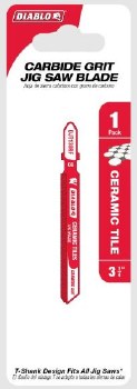 3-1/4" Carb.Grit T-Shk Jig Saw