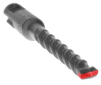 1/4" x 4" x 6" SDS+ 2-Ctr (25-