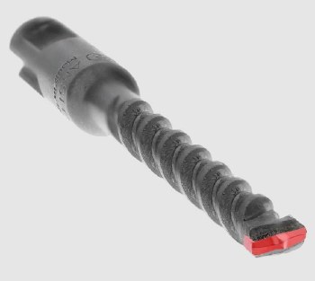 1/4" x 6" x 8" SDS+ 2-Ctr (25-