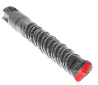 3/8" x 4" x 6" SDS+ 2-Ctr (25-