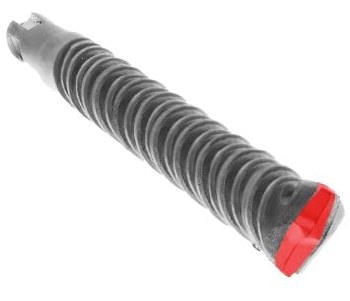 1/2" x 4" x 6" SDS+ 2-Ctr (25-