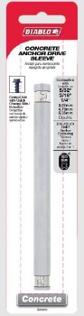SDS-Plus Concrete Anchor Drive