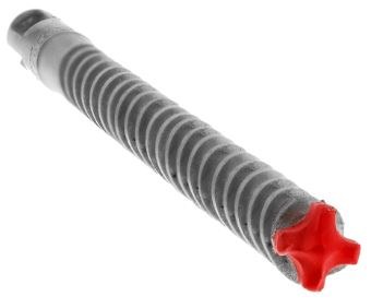 1/2" x 4" x 6" SDS+ 4-Cer Full