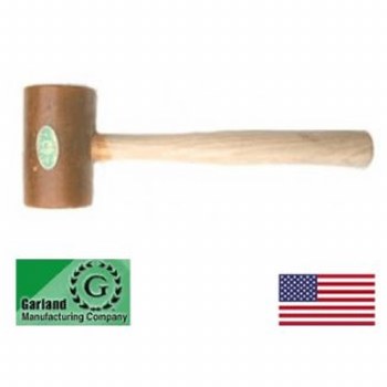 #2 RAWHIDE MALLET