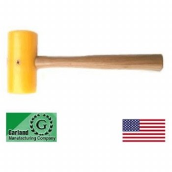 #4 PLASTIC MALLET