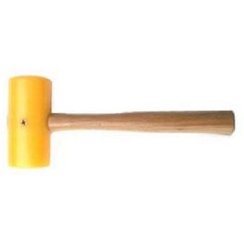 #6 PLASTIC MALLET