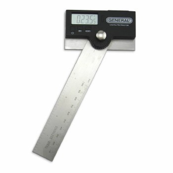 PRO-ANGLE DIGITAL PROTRACTOR