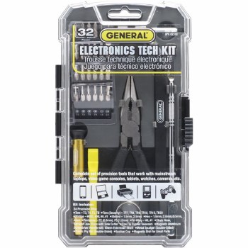 ELECTRONICS TECH KIT