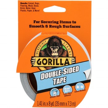 DOUBLE SIDED DUCT TAPE