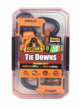 2pk 1.5" x 14' 5000# Rtcht Str