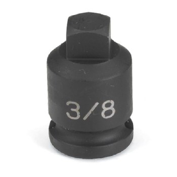 3/8" DRIVE x 9/32' MALE PIPE PLUG SOCKET 4POINT