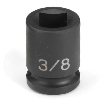 3/8" DRIVE x 3/8" FEMALE PIPE PLUG SOCKET 4POINT
