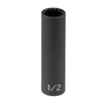 3/8" DRIVE x 17MM DEEP 12POINT