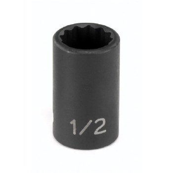 3/8" DRIVE x 19MM STANDARD 12POINT