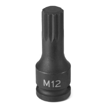 3/8" DRIVE x M16 TRPL SQ DRIVER