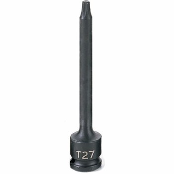 3/8" DRIVE. T40 TORX SOCKET 6"