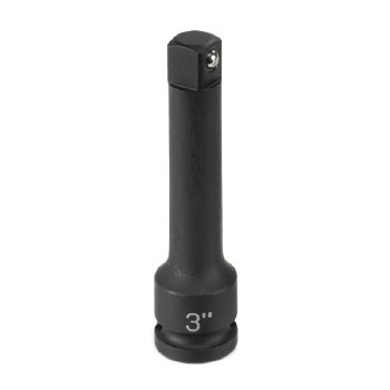 1/2" DRIVE x 3" EXTENSION W/FR BALL