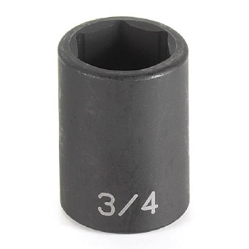 1/2" DRIVE x 17MM STANDARD UNIVERSAL 6POINT