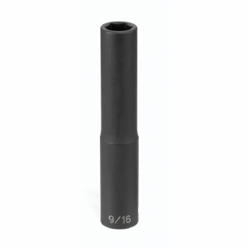 1/2" EXTRA DEEP SKT x 1/2" DR