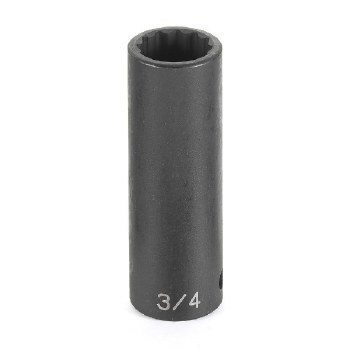 1/2" DRIVE x 1-3/8" DEEP 12POINT