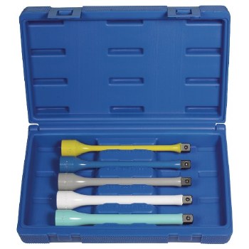 1/2" DRIVE 5PC TORQUE EXTENSION KIT