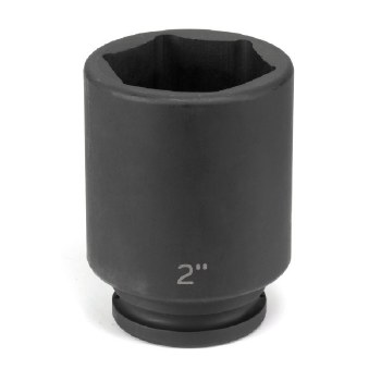 1" DRIVE x 1-11/16" DEEP 6POINT