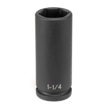 3/4" DRx1-1/16" DEEP THIN-WALL