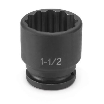 3/4" DRIVE x 3/4" STANDARD 12POINT