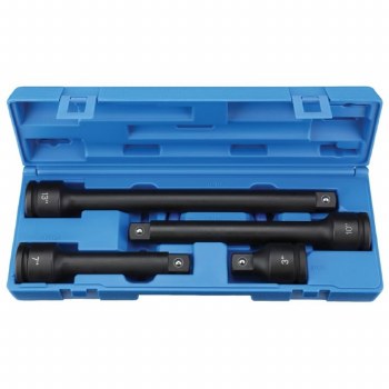 3/4" DRIVEIVE IMPACT EXTENSION SET