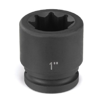 3/4" DRIVE x 1-3/16" STANDARD 8POINT