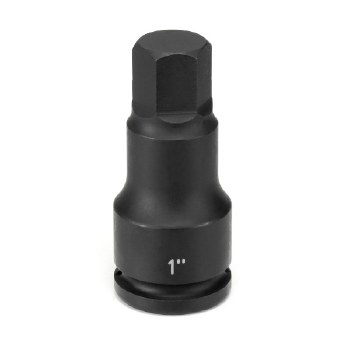 3/4" DRIVE x 9/16" STANDARD HEX DRIVER
