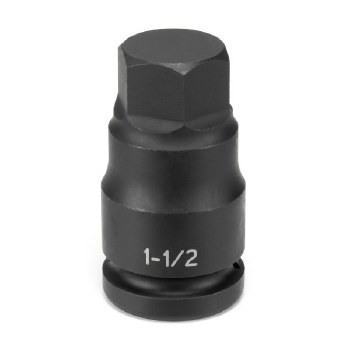 1" DRIVE x 36MM HEX DRIVER