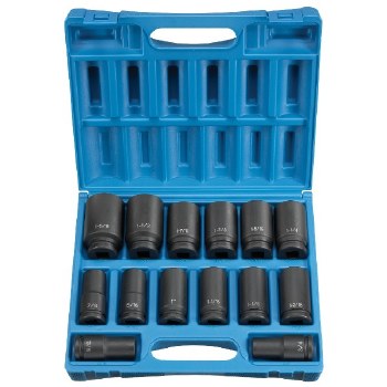 3/4" DRIVE 14PC DP SET 3/4-1-5/8"