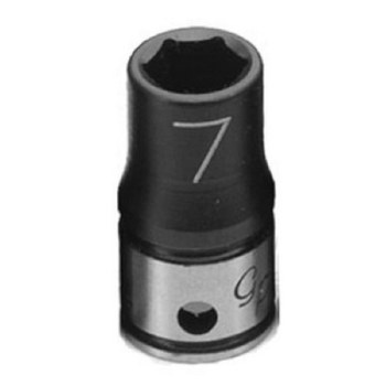 1/2"DRx1-7/16" STANDARD DUO SOCKET 6POINT
