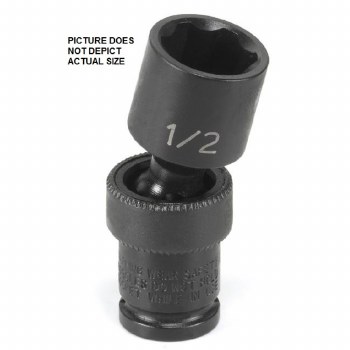 1/4" DRIVE 5/16" UNIVERSAL JOINT