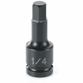 1/4" DRIVE 3MM ALLEN SOCKET