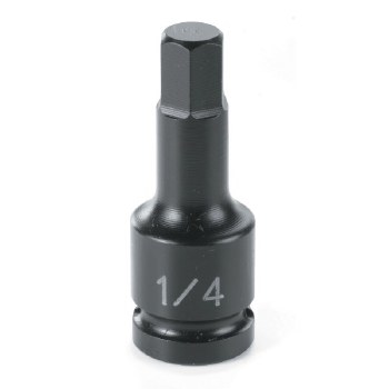 1/4" DRIVE x 5/32 HEX DRIVER