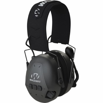 Passive BT Muff - Black