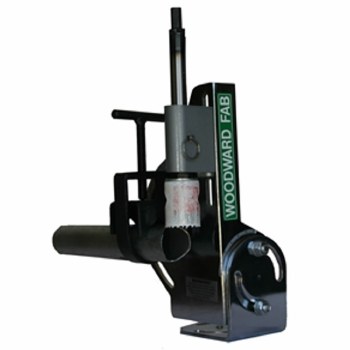 2"PIPE & TUBE HOLE SAW NOTCHER