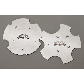 D-LYNX 2PC CONCAVE SCRAPER SE