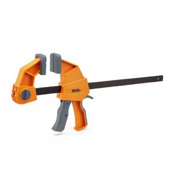 12" PISTOL GRIP CLAMP