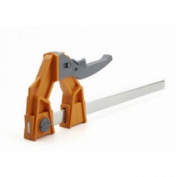 12"  LEVER CLAMP