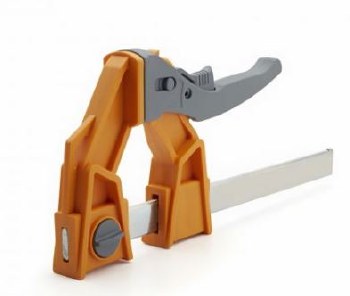 24"  LEVER CLAMP