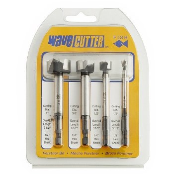 4PC WAVE CUTTER IN BLISTER